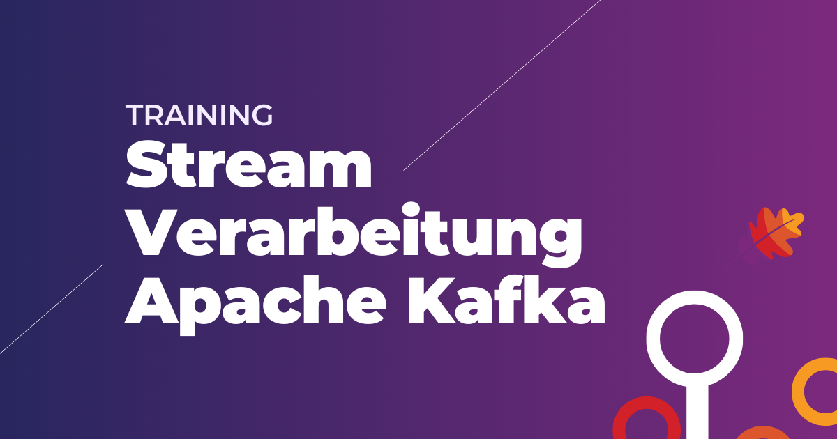 OG Image für Stream-Verarbeitung mit Apache Kafka