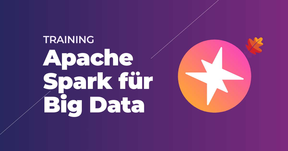 OG Image für Spark für Big Data