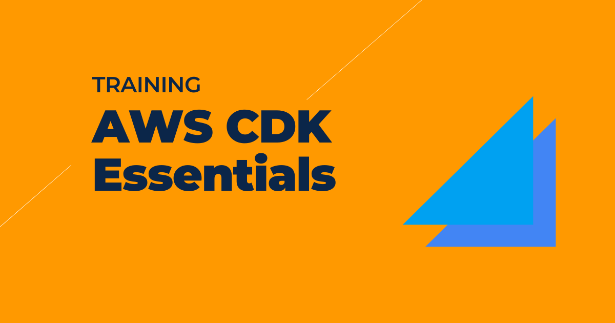 OG Image für AWS CDK Essentials