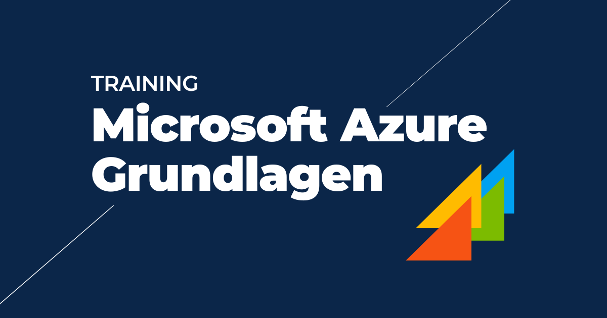 OG Image für Microsoft Azure Grundlagen