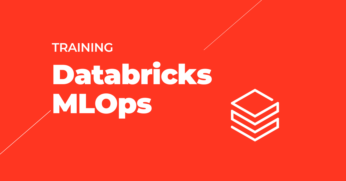 OG Image für Databricks MLOps