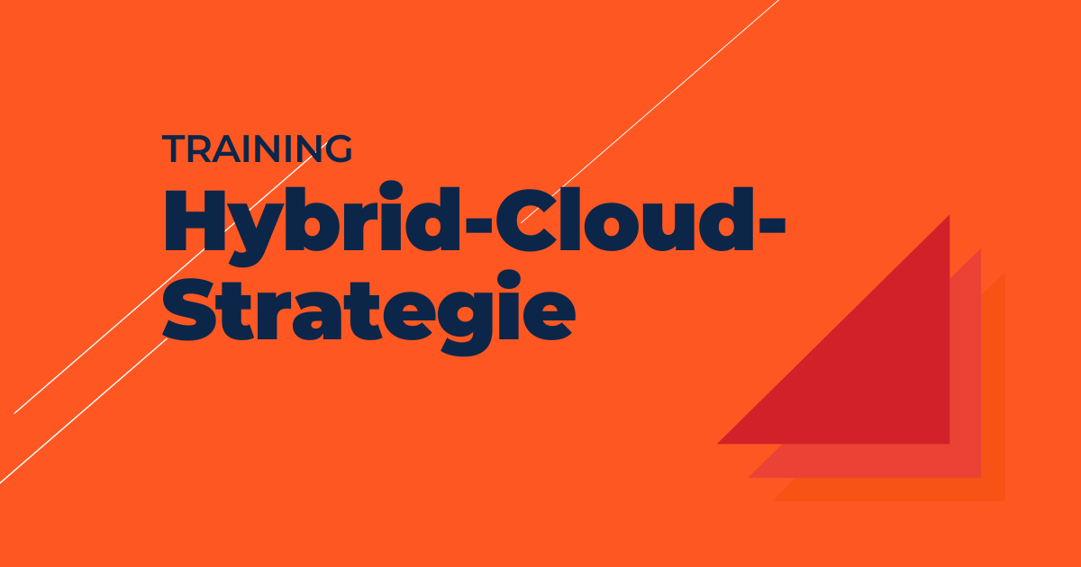 OG Image für Hybrid Cloud Strategie