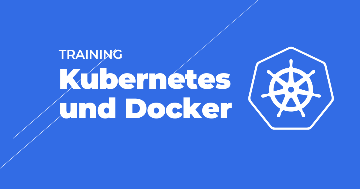OG Image für Kubernetes & Docker