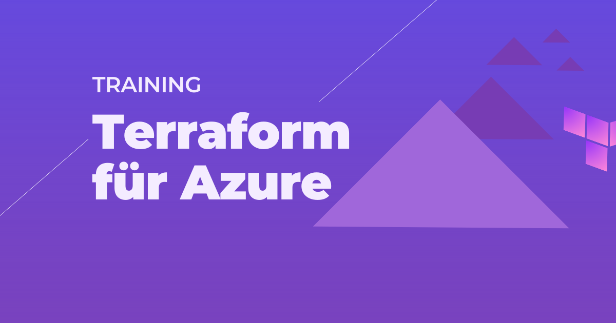 OG Image für Terraform für Azure