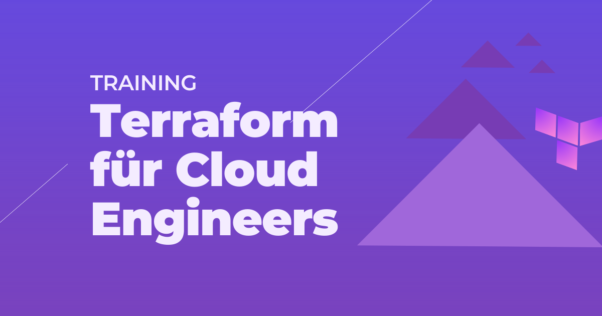OG Image für Terraform für Cloud Engineers