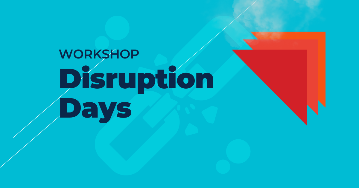 OG Image für Disruption Days