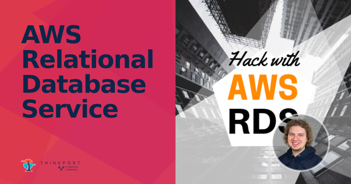 OG Image für AWS Relational Database Service