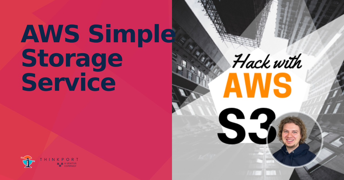 OG Image für AWS Simple Storage Service