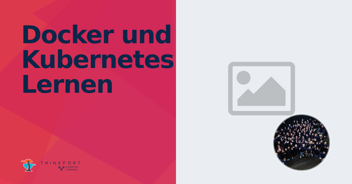 OG Image für Docker und Kubernetes Lernen