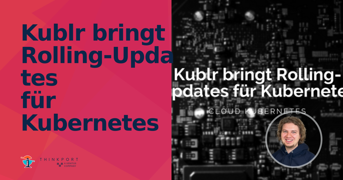 OG Image für Kublr bringt Rolling-Updates für Kubernetes