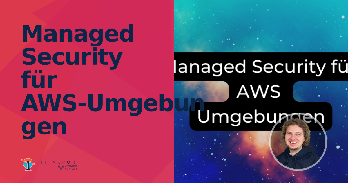 OG Image für Managed Security für AWS-Umgebungen