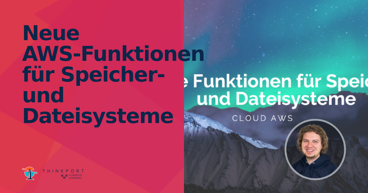 OG Image für Neue AWS-Funktionen für Speicher- und Dateisysteme