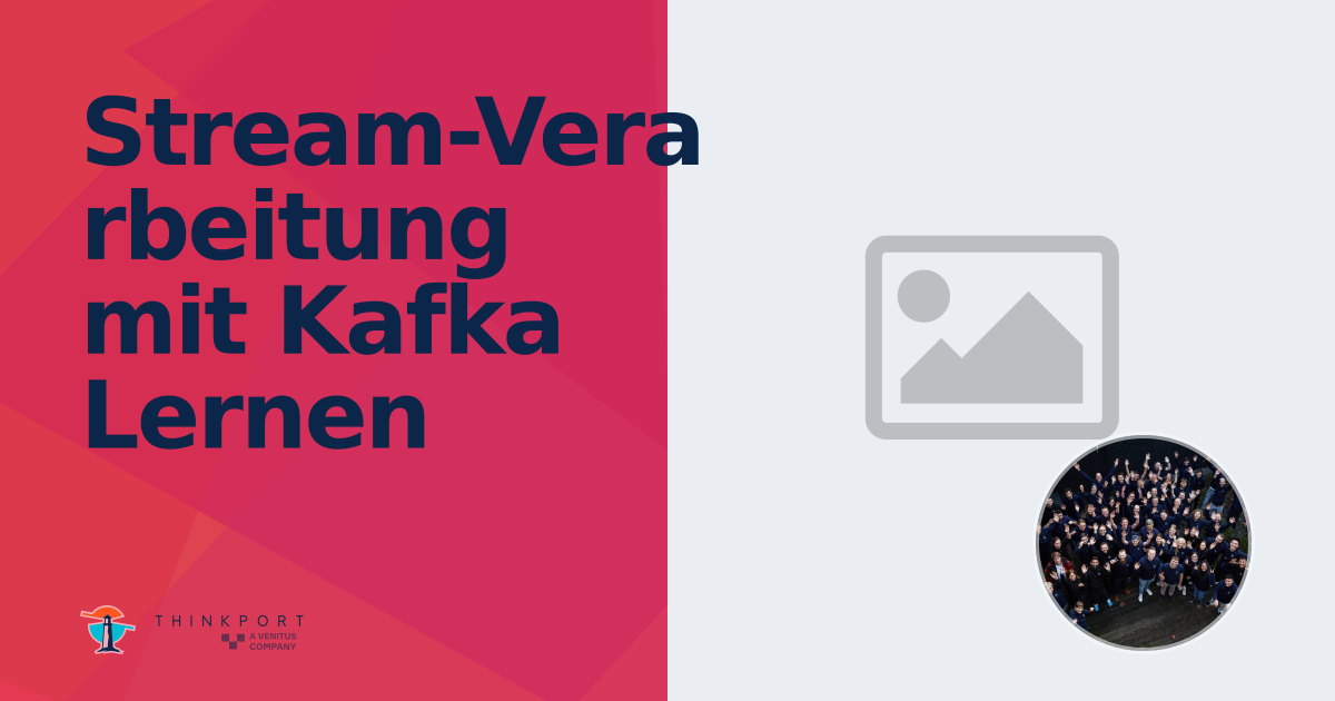 OG Image für Stream-Verarbeitung mit Kafka Lernen