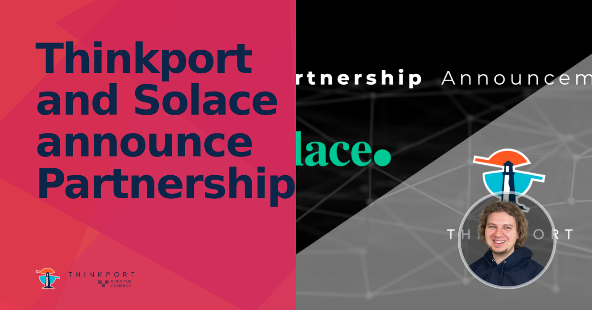 OG Image für Thinkport and Solace announce Partnership