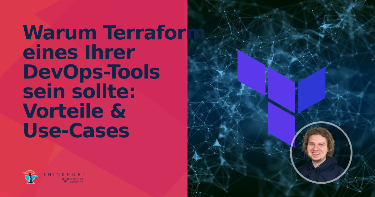 OG Image für Warum Terraform eines Ihrer DevOps-Tools sein sollte: Vorteile & Use-Cases