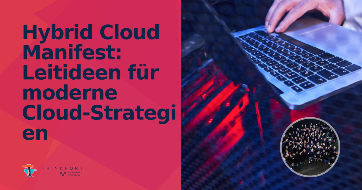 OG Image für Hybrid Cloud Manifest: Leitideen für moderne Cloud-Strategien