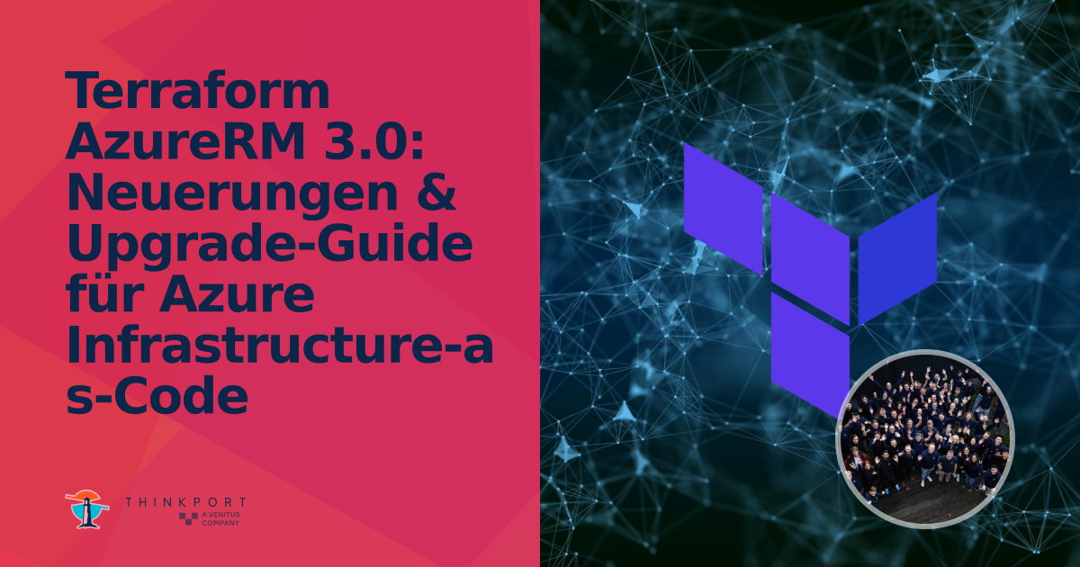 OG Image für Terraform AzureRM 3.0: Neuerungen & Upgrade-Guide für Azure Infrastructure-as-Code