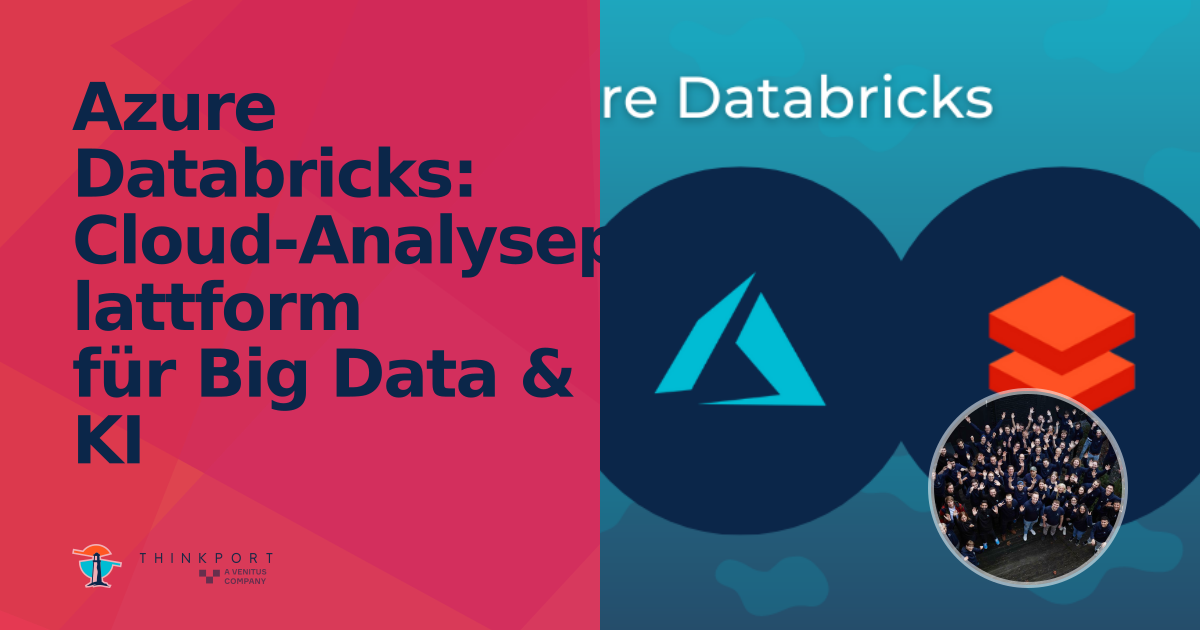 OG Image für Azure Databricks: Cloud-Analyseplattform für Big Data & KI