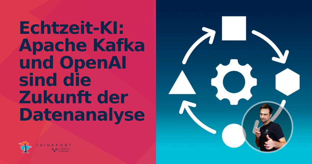 OG Image für Echtzeit-KI: Apache Kafka und OpenAI sind die Zukunft der Datenanalyse