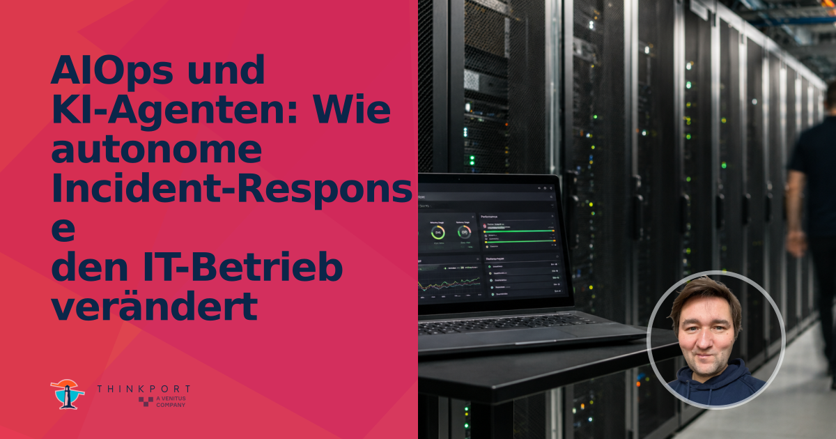OG Image für AIOps und KI-Agenten: Wie autonome Incident-Response den IT-Betrieb verändert