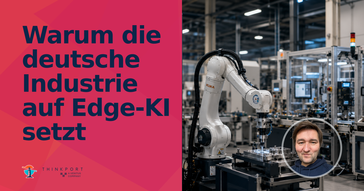 OG Image für Warum die deutsche Industrie auf Edge-KI setzt