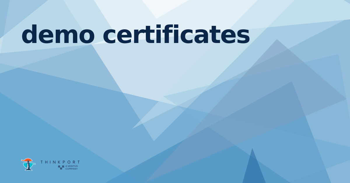 OG Image für demo certificates