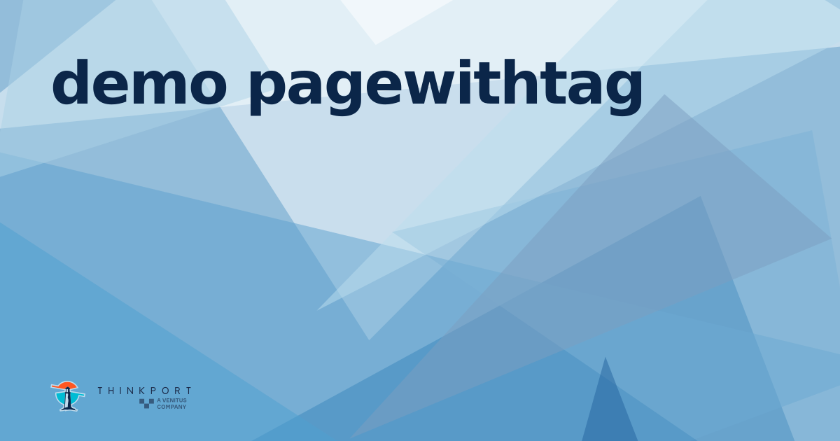 OG Image für demo pagewithtag