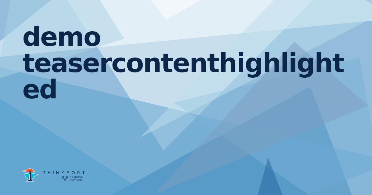 OG Image für demo teasercontenthighlighted