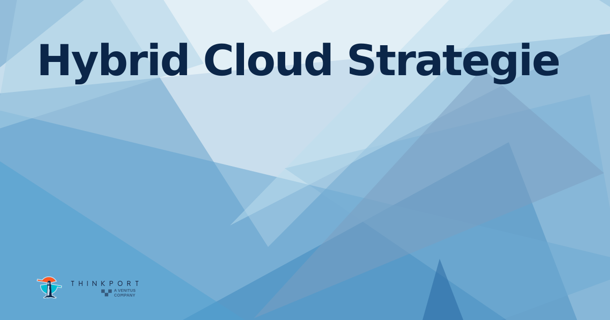 OG Image für Hybrid Cloud Strategie
