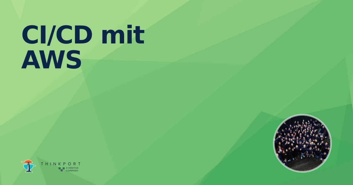OG Image für CI/CD mit AWS