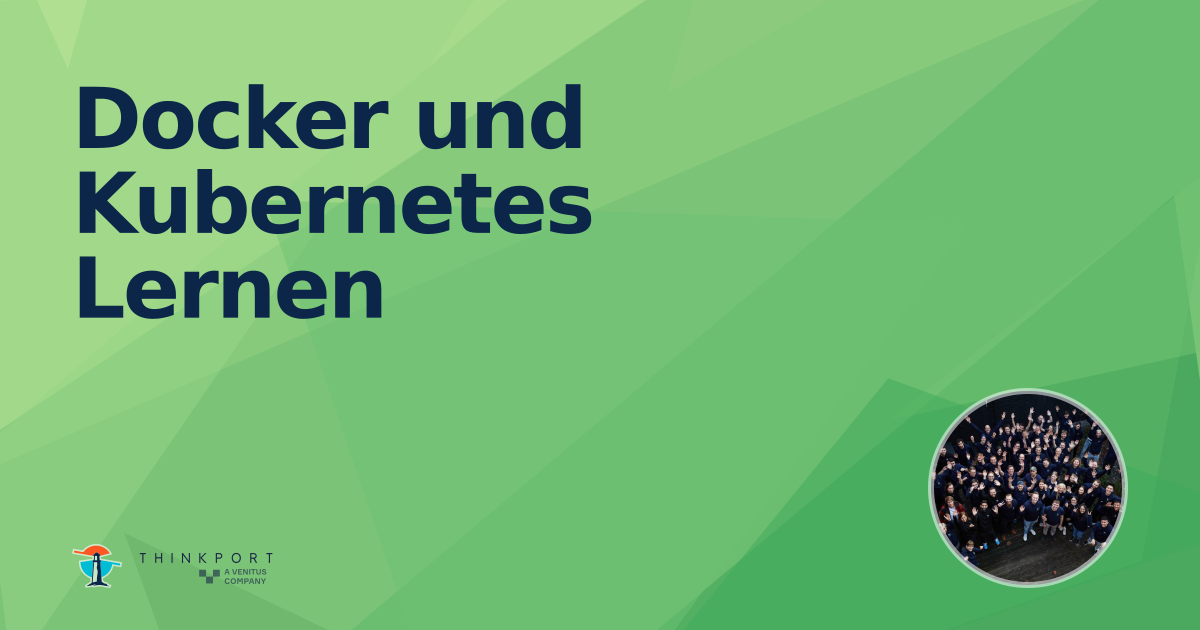 OG Image für Docker und Kubernetes Lernen