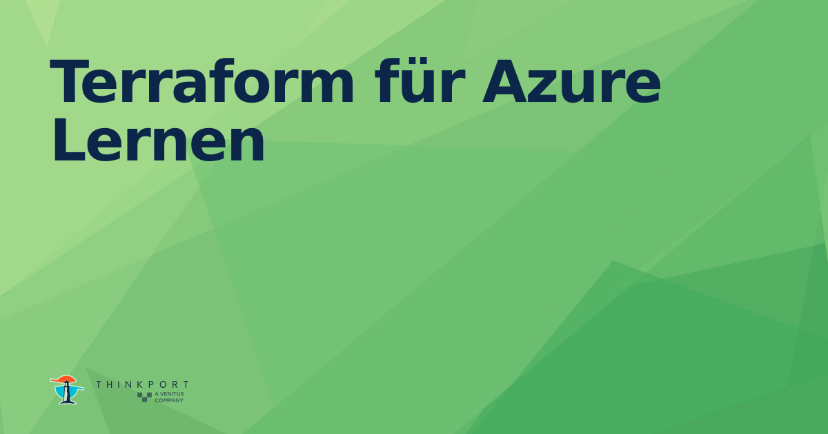 OG Image für Terraform für Azure Lernen