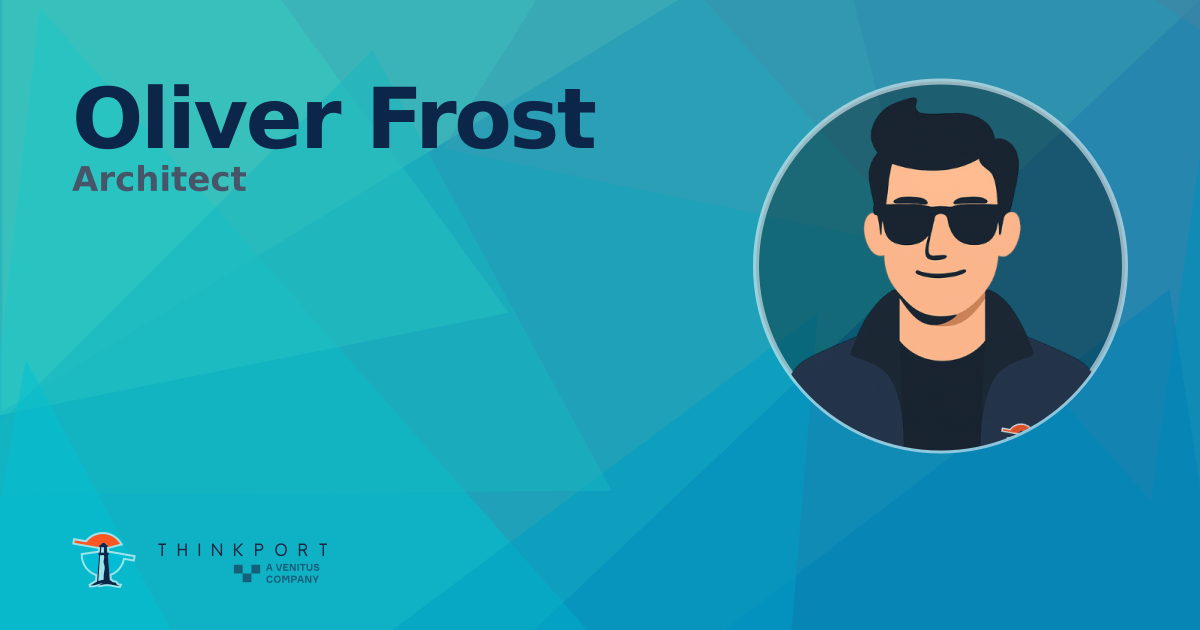 OG Image für Oliver Frost