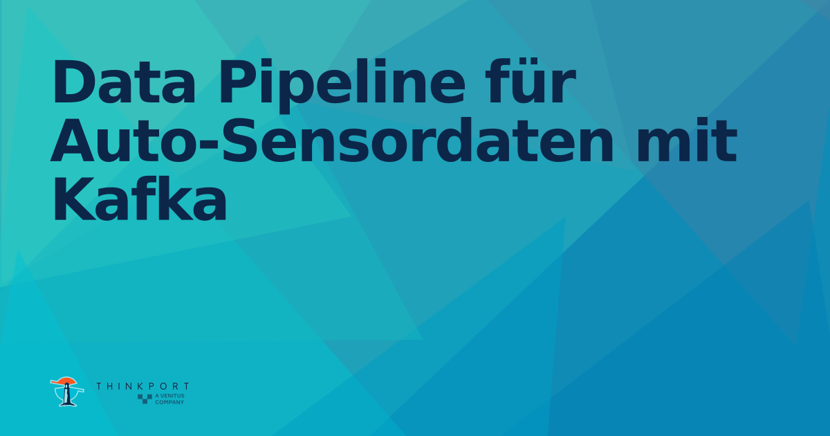 OG Image für Data Pipeline für Auto-Sensordaten mit Kafka