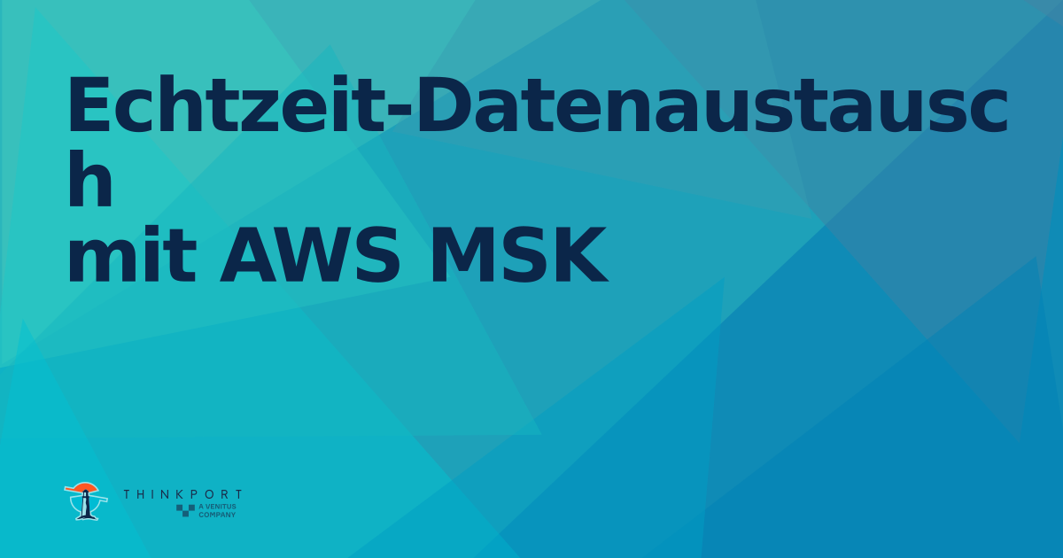 OG Image für Echtzeit-Datenaustausch mit AWS MSK