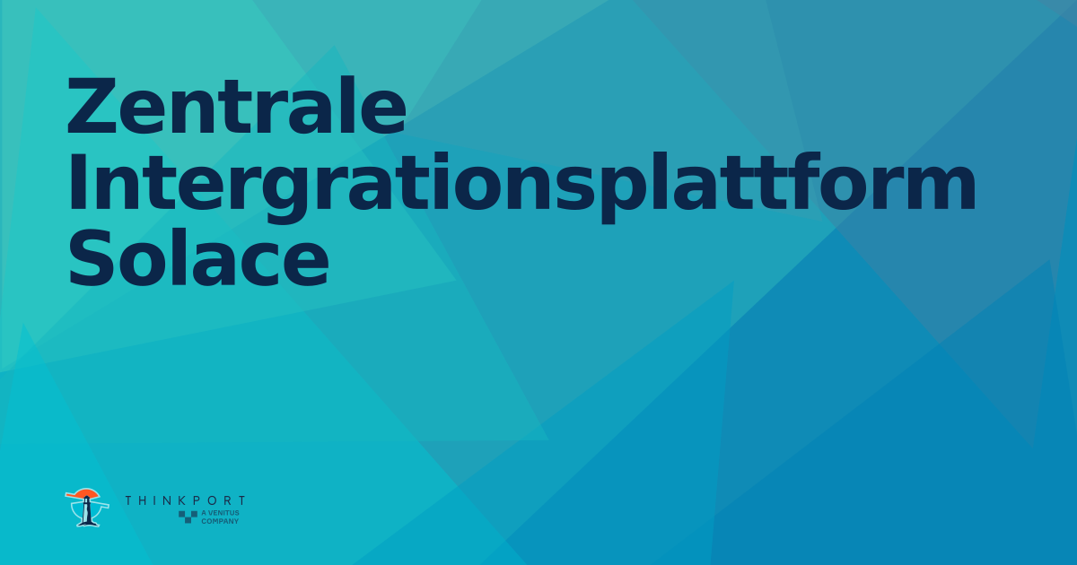 OG Image für Zentrale Intergrationsplattform Solace