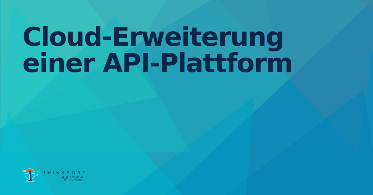 OG Image für Cloud-Erweiterung einer API-Plattform