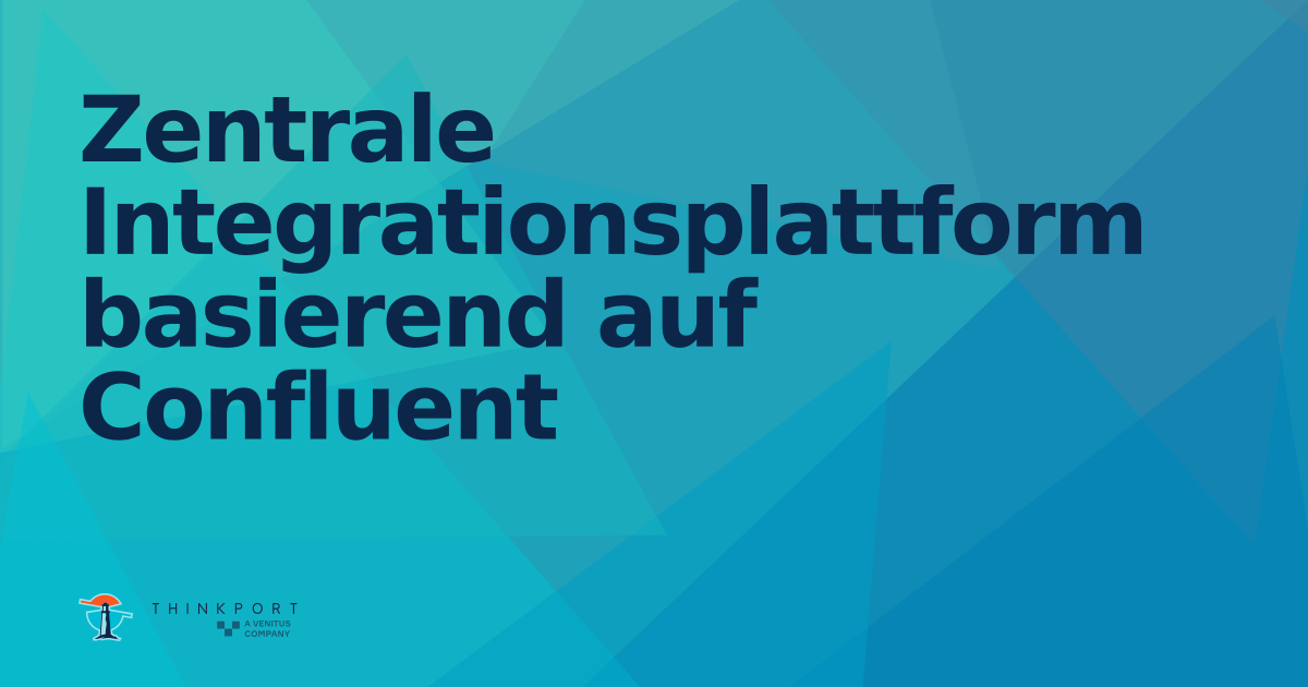 OG Image für Zentrale Integrationsplattform basierend auf Confluent