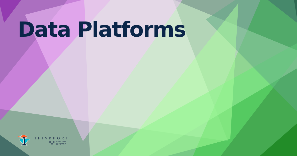 OG Image für Data Platforms