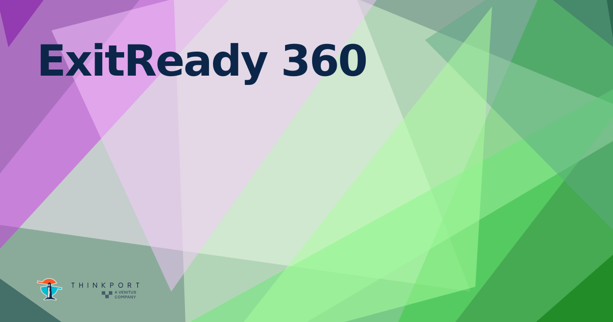 OG Image für ExitReady 360