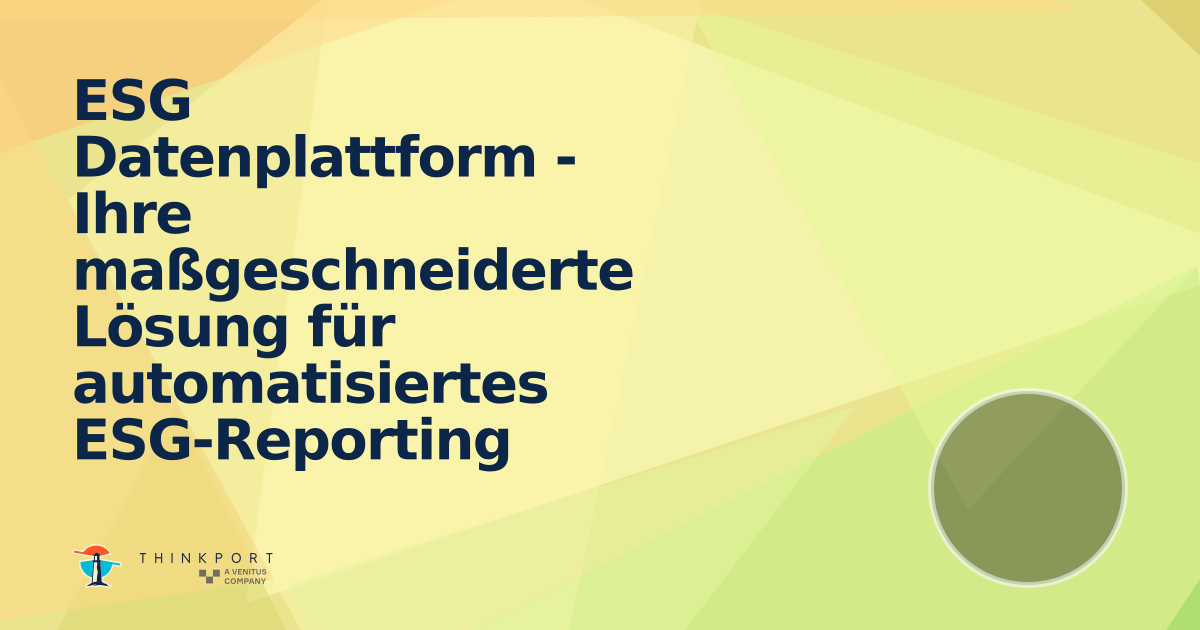 OG Image für ESG Datenplattform - Ihre maßgeschneiderte Lösung für automatisiertes ESG-Reporting