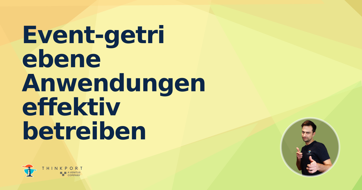 OG Image für Event-getriebene Anwendungen effektiv betreiben