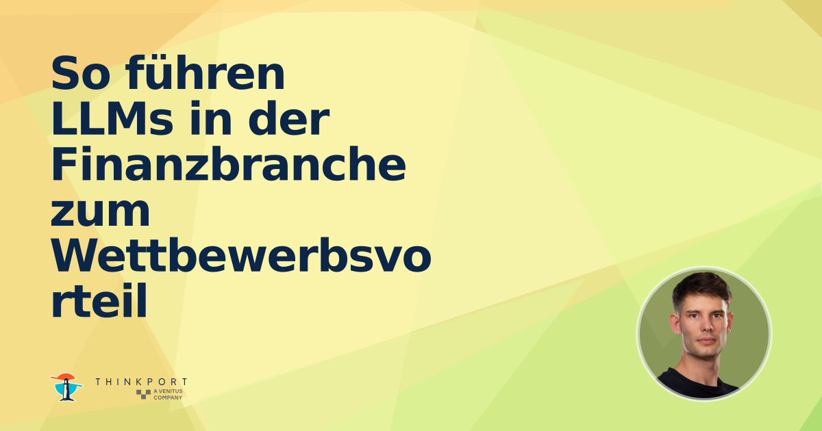OG Image für So führen LLMs in der Finanzbranche zum Wettbewerbsvorteil
