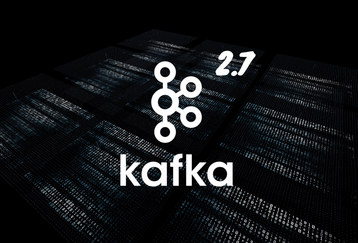 blog post kafka 2.7