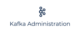 Kafka Administration Logo und Schriftzug