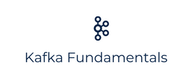 Kafka Fundamentals Logo und Schriftzug