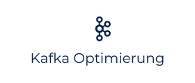 Kafka Optimierung Logo und Schriftzug