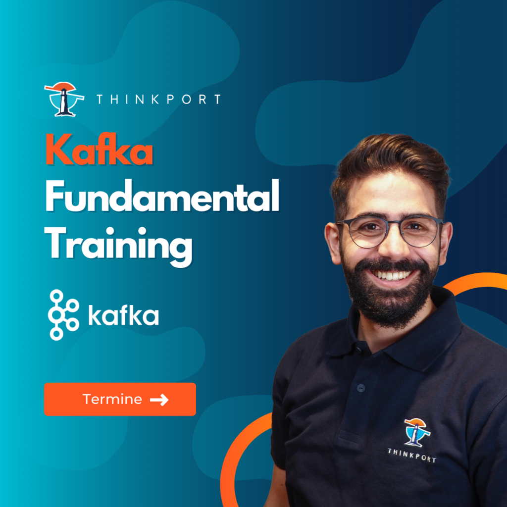 Werbebanner Training Kafka Fundamentals