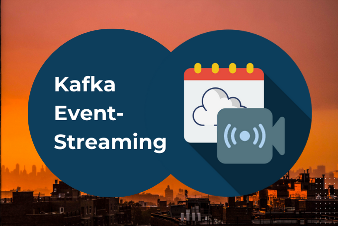 Kafka Event Streaming