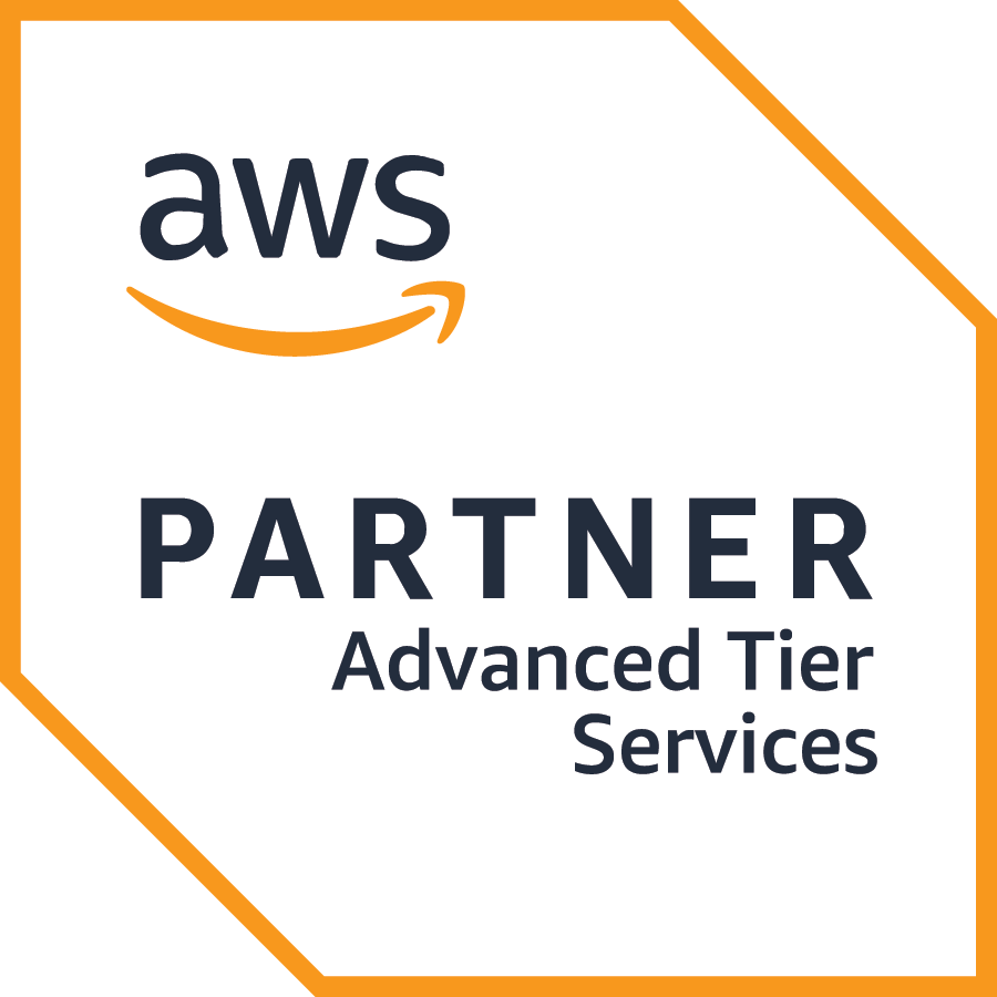 Logo AWS Partner Advance Tier Services